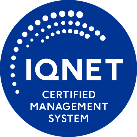 IQNET Certified Management System — registro CO-TR-CO11/4115