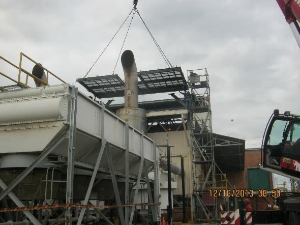 Infraestructura Maquinaria Pesada