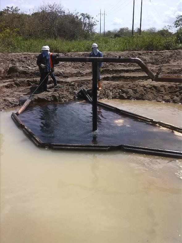 Mantenimiento de Campos Petroleros