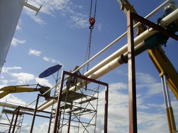 Mantenimiento de Campos Petroleros
