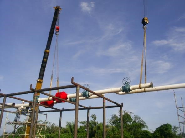 Mantenimiento de Campos Petroleros