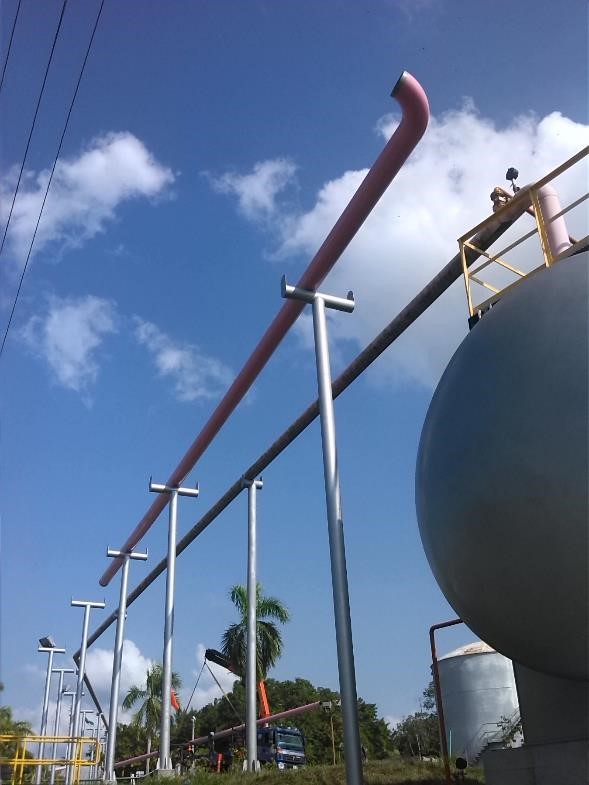 Mantenimiento de Campos Petroleros